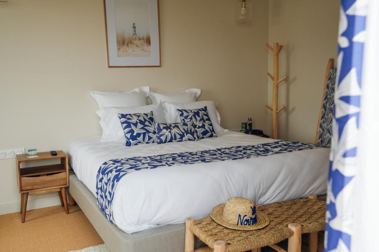 Hotel Le Noirmoutier Barbatre Luaran gambar