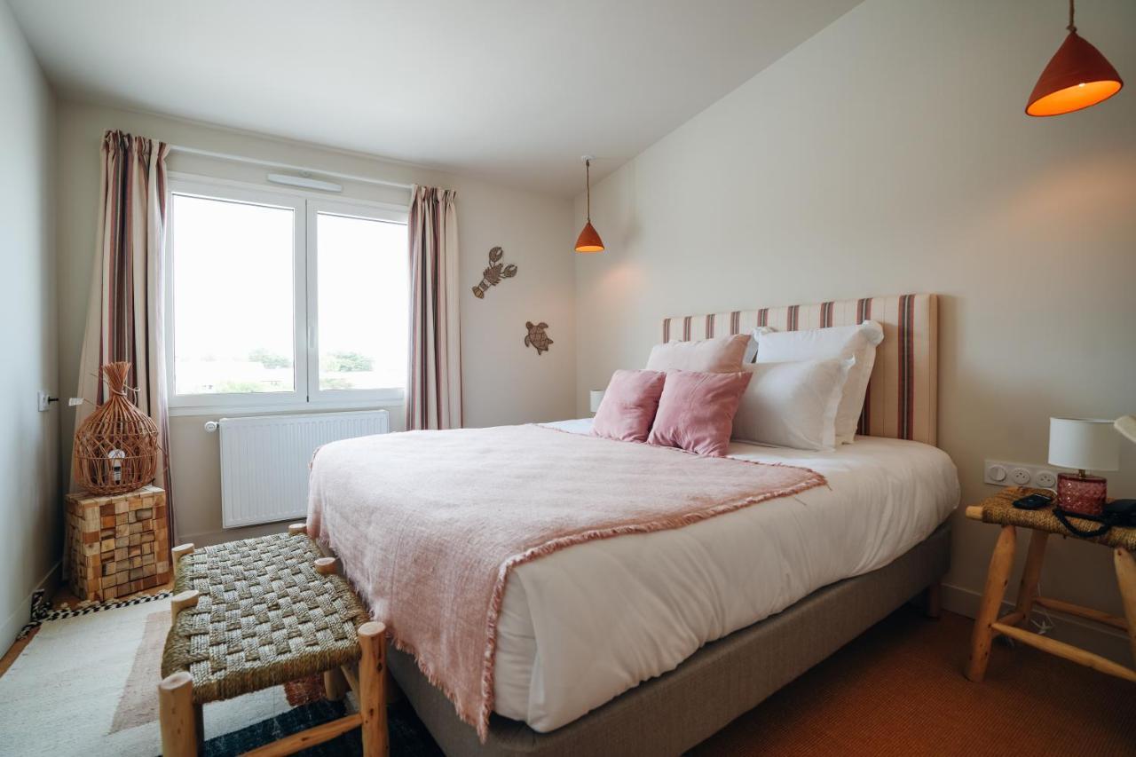 Hotel Le Noirmoutier Barbatre Luaran gambar