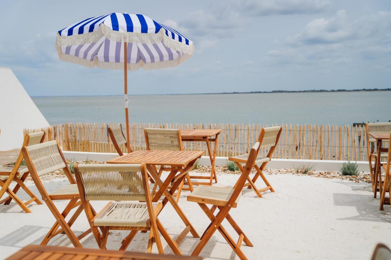 Hotel Le Noirmoutier Barbatre Luaran gambar