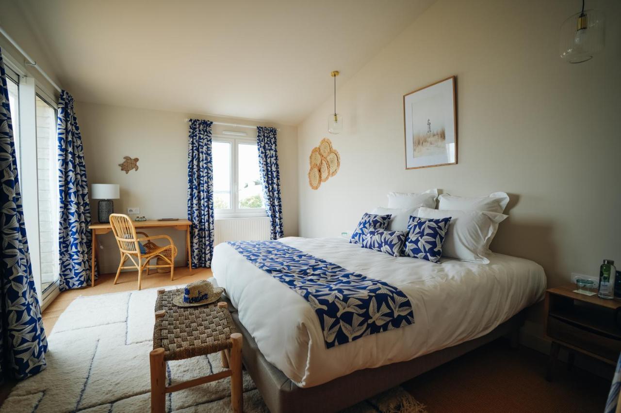 Hotel Le Noirmoutier Barbatre Luaran gambar