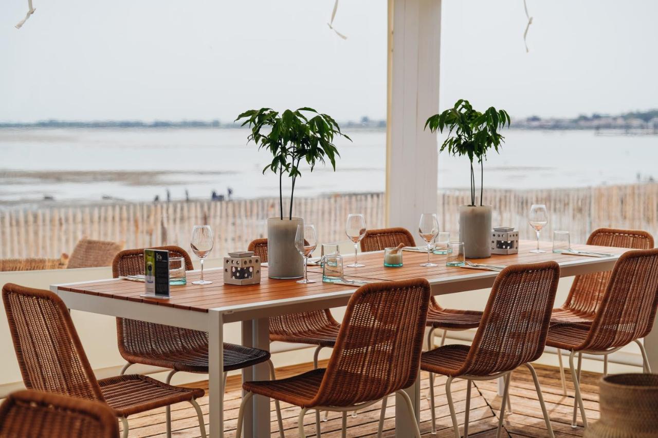 Hotel Le Noirmoutier Barbatre Luaran gambar