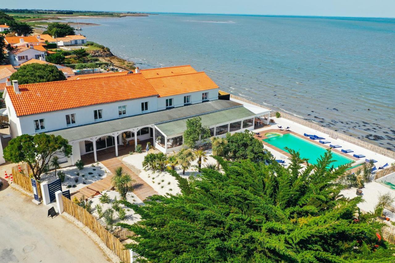 Hotel Le Noirmoutier Barbatre Luaran gambar