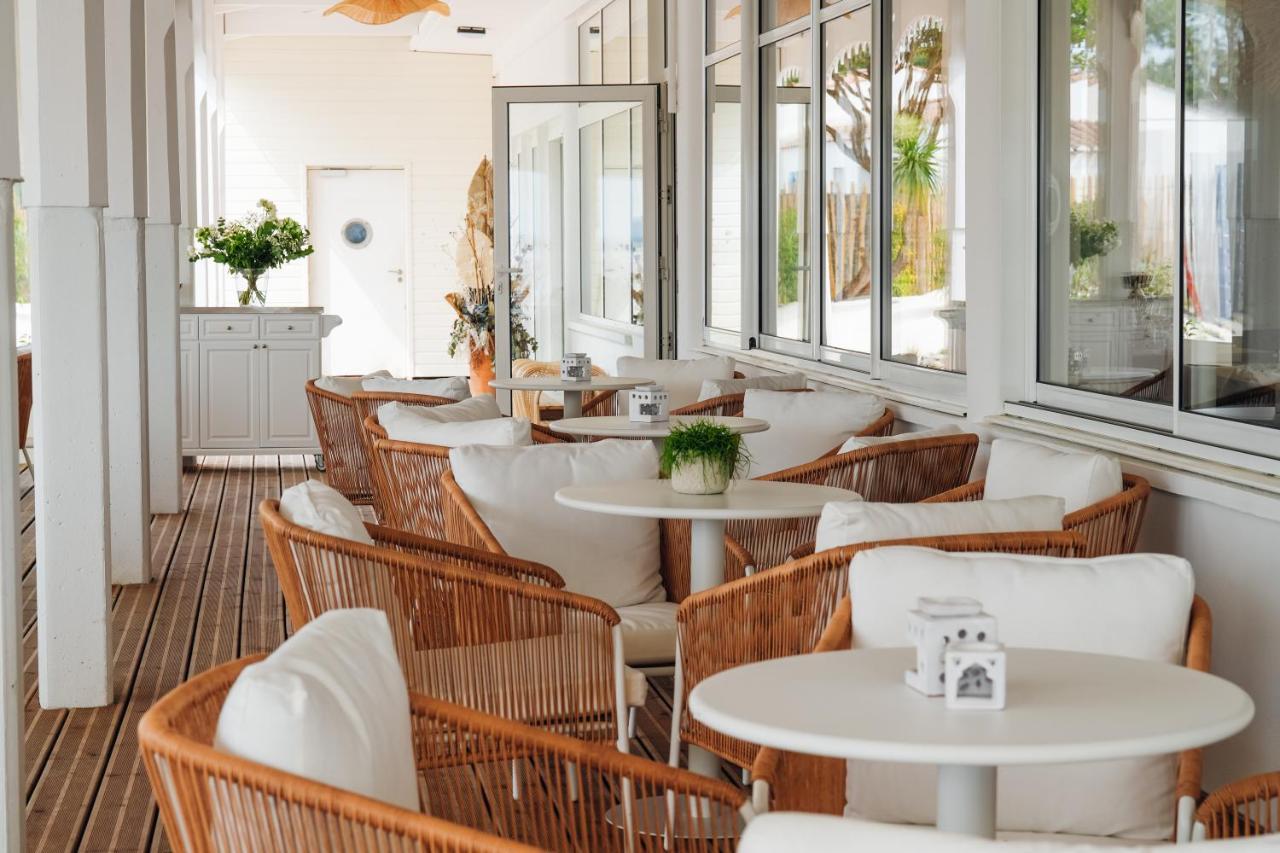 Hotel Le Noirmoutier Barbatre Luaran gambar