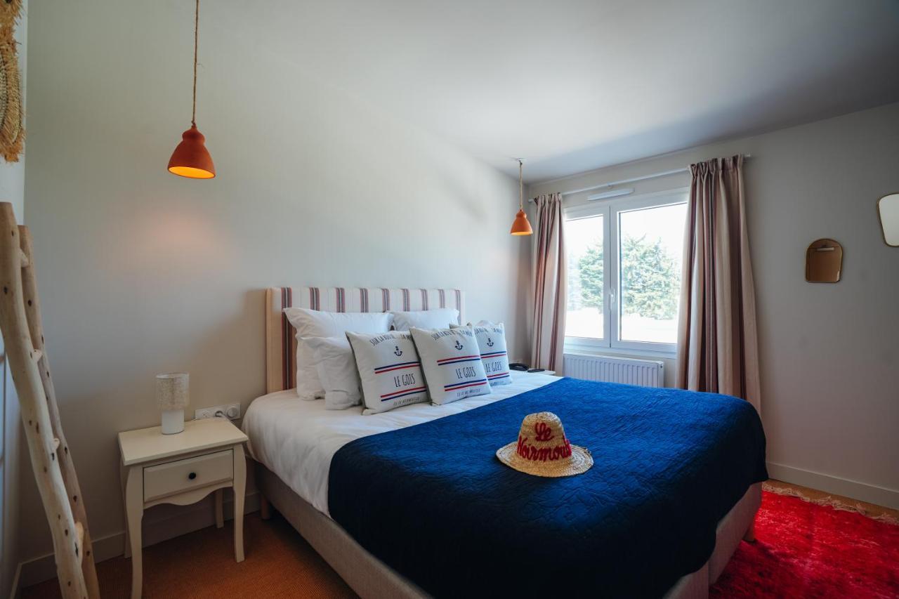 Hotel Le Noirmoutier Barbatre Luaran gambar