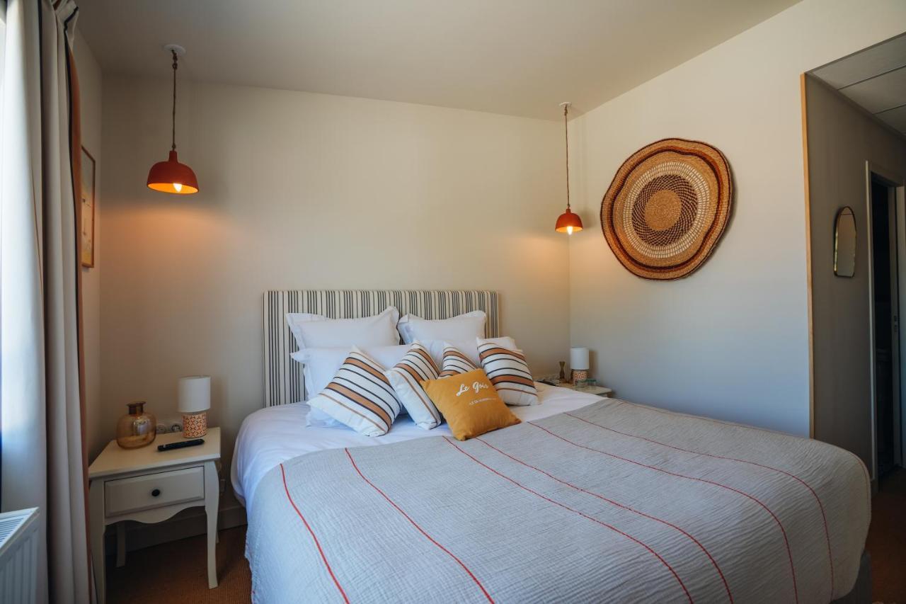 Hotel Le Noirmoutier Barbatre Luaran gambar