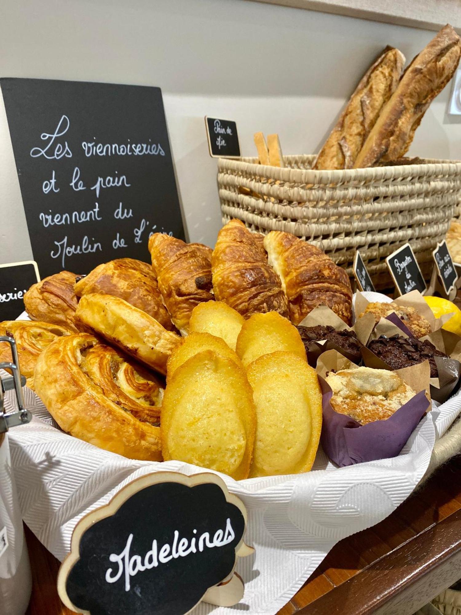 Hotel Le Noirmoutier Barbatre Luaran gambar