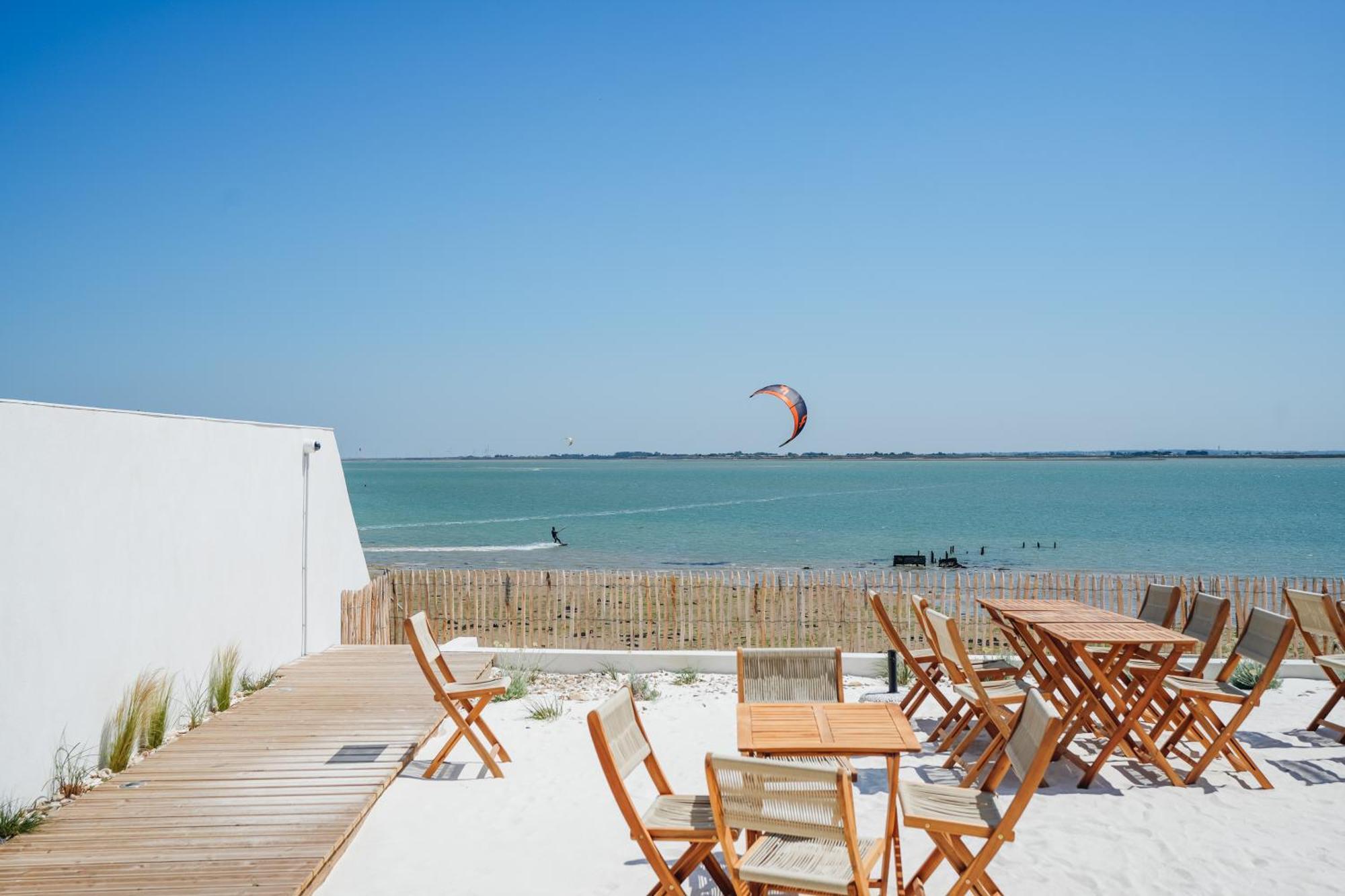 Hotel Le Noirmoutier Barbatre Luaran gambar