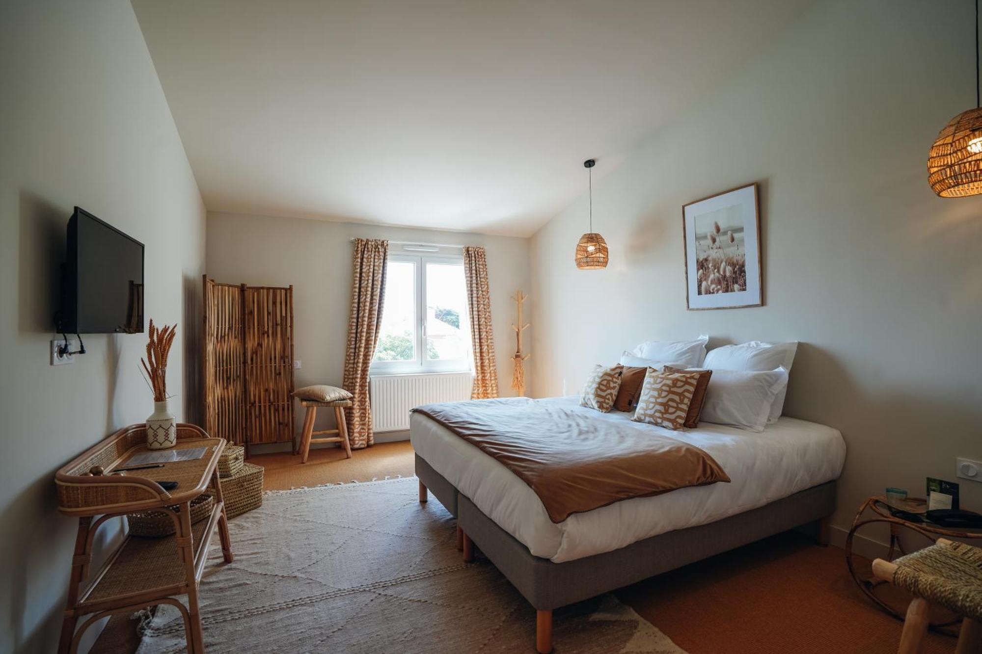 Hotel Le Noirmoutier Barbatre Luaran gambar