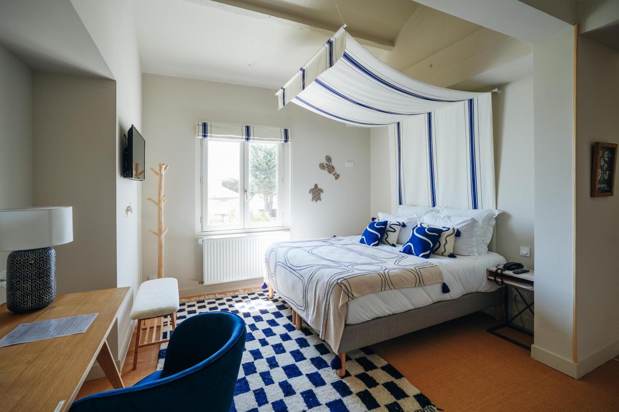 Hotel Le Noirmoutier Barbatre Luaran gambar