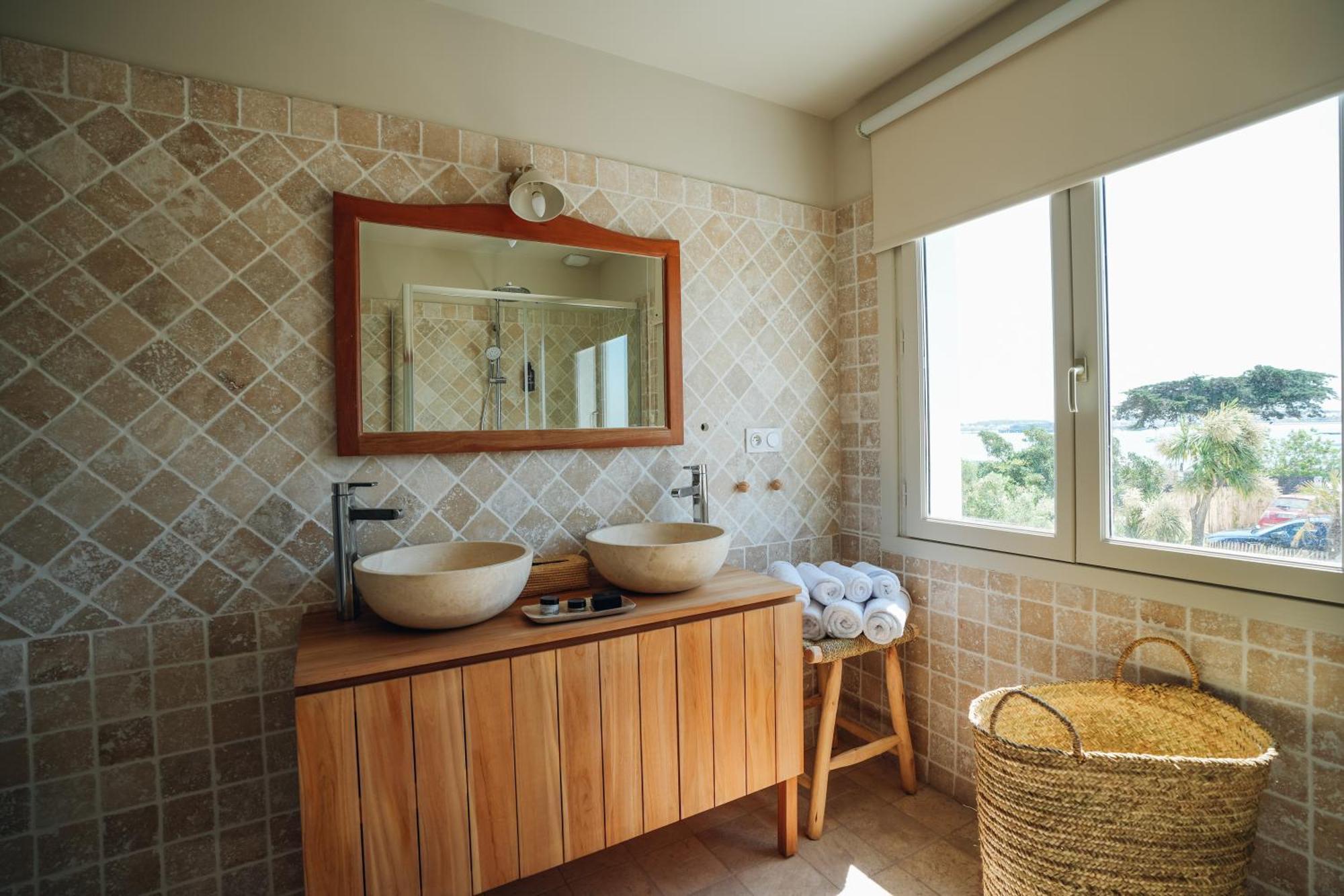 Hotel Le Noirmoutier Barbatre Luaran gambar