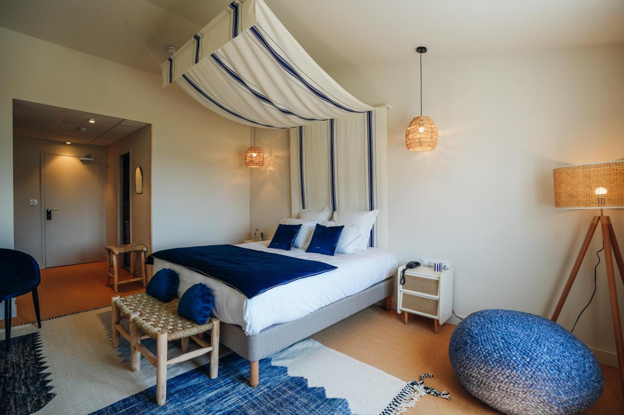 Hotel Le Noirmoutier Barbatre Luaran gambar