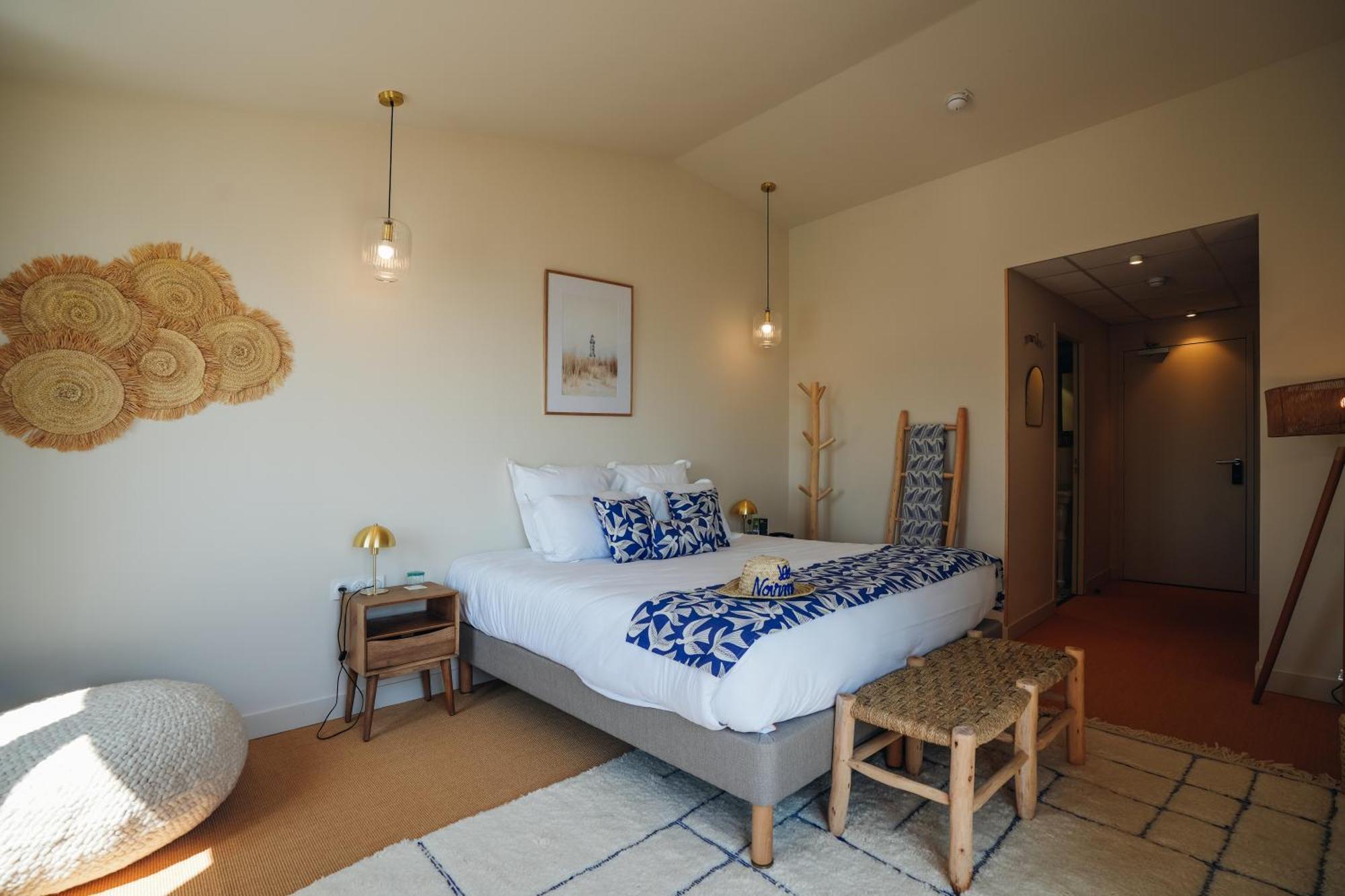 Hotel Le Noirmoutier Barbatre Luaran gambar